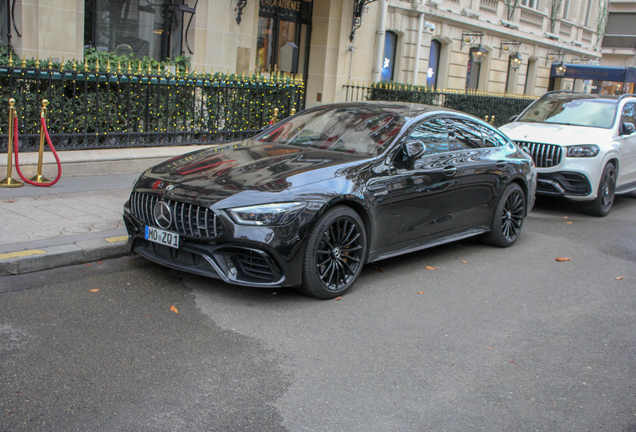 Mercedes-AMG GT 63 S X290