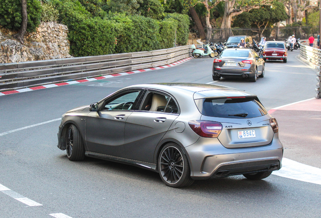 Mercedes-Benz A 45 AMG