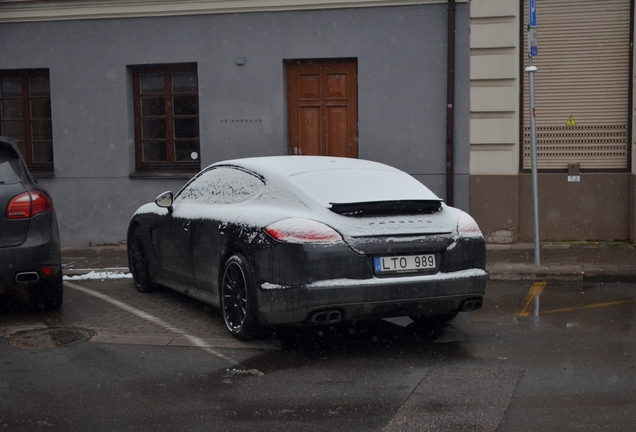 Porsche 970 Panamera GTS MkI