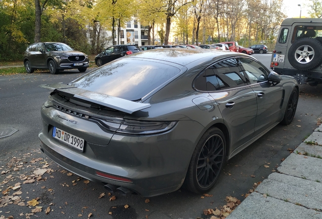 Porsche 971 Panamera GTS MkII