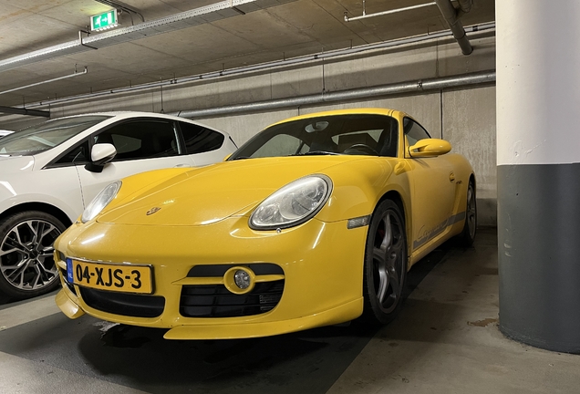 Porsche 987 Cayman S