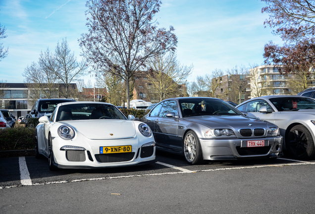 Porsche 991 GT3 MkI