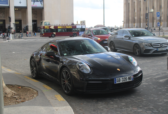 Porsche 992 Carrera S