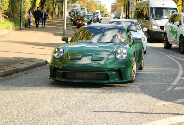 Porsche 992 GT3