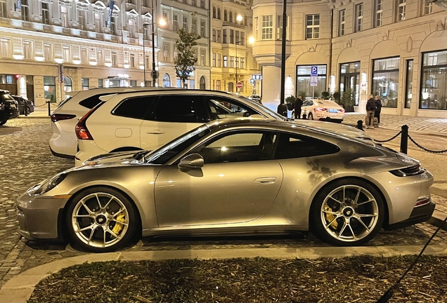 Porsche 992 GT3 Touring