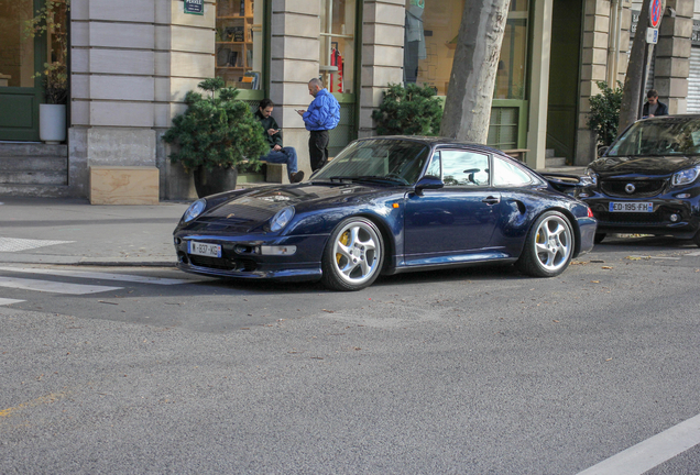 Porsche 993 Turbo S