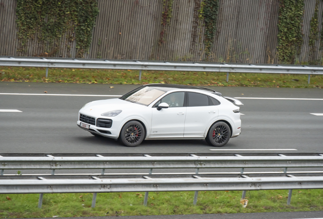 Porsche Cayenne Coupé GTS