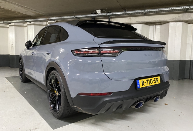 Porsche Cayenne Coupé Turbo GT