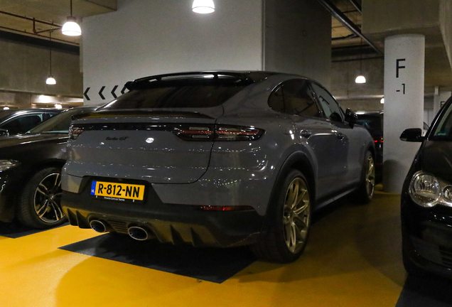 Porsche Cayenne Coupé Turbo GT