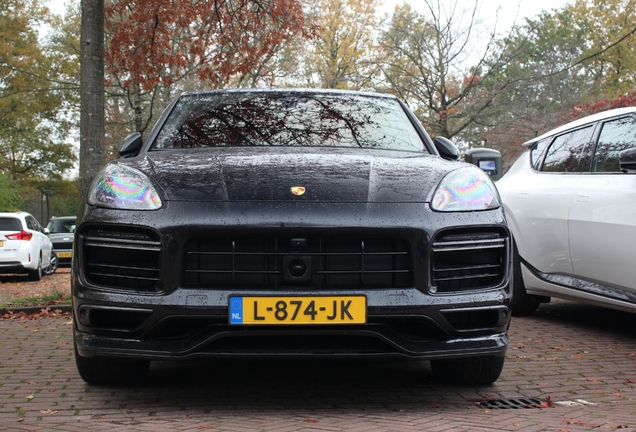 Porsche Cayenne Coupé Turbo S E-Hybrid