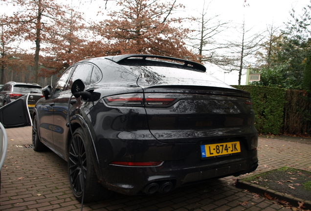 Porsche Cayenne Coupé Turbo S E-Hybrid