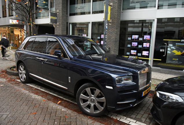 Rolls-Royce Cullinan