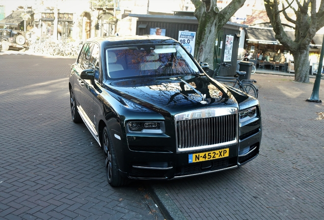 Rolls-Royce Cullinan