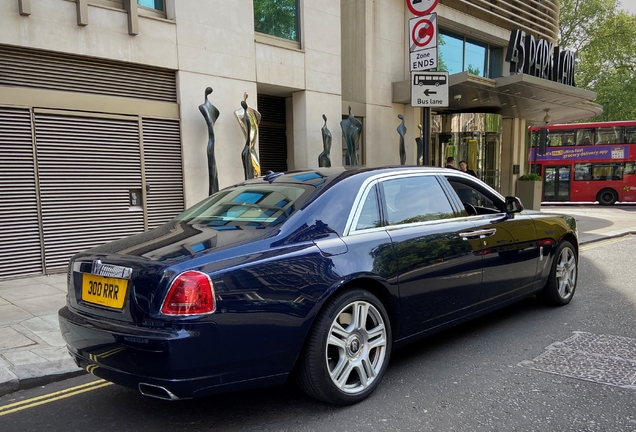 Rolls-Royce Ghost EWB Series II