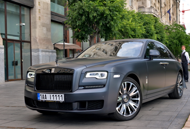 Rolls-Royce Ghost Series II