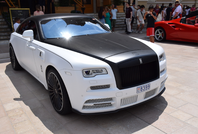 Rolls-Royce Mansory Wraith Series II