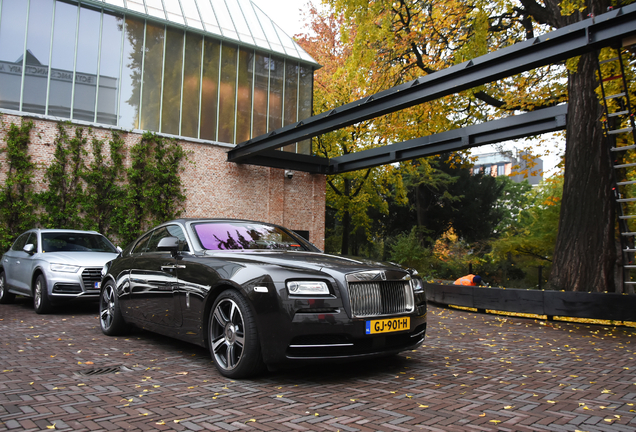 Rolls-Royce Wraith