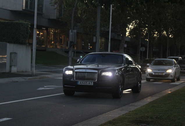 Rolls-Royce Wraith