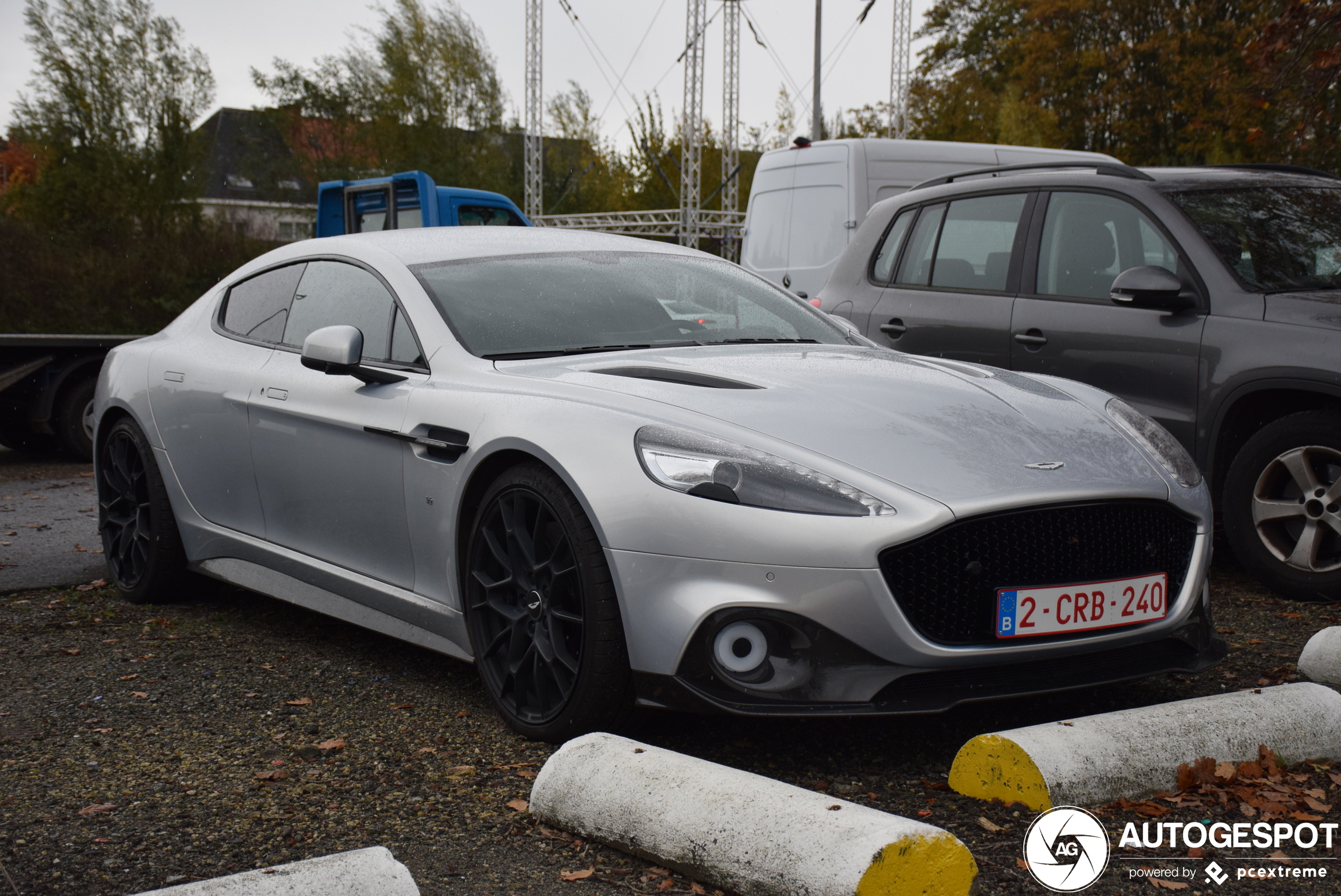 Aston Martin Rapide S AMR