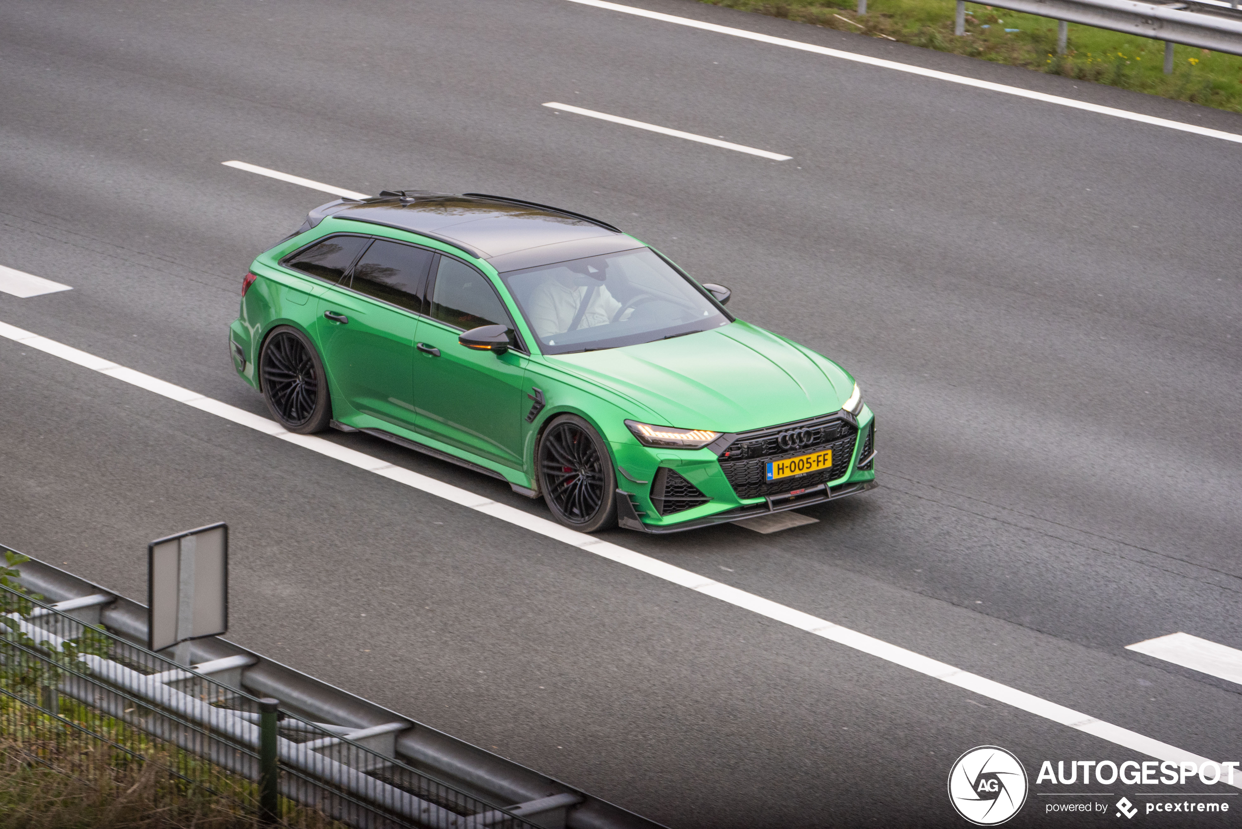 Audi ABT RS6-R Avant C8