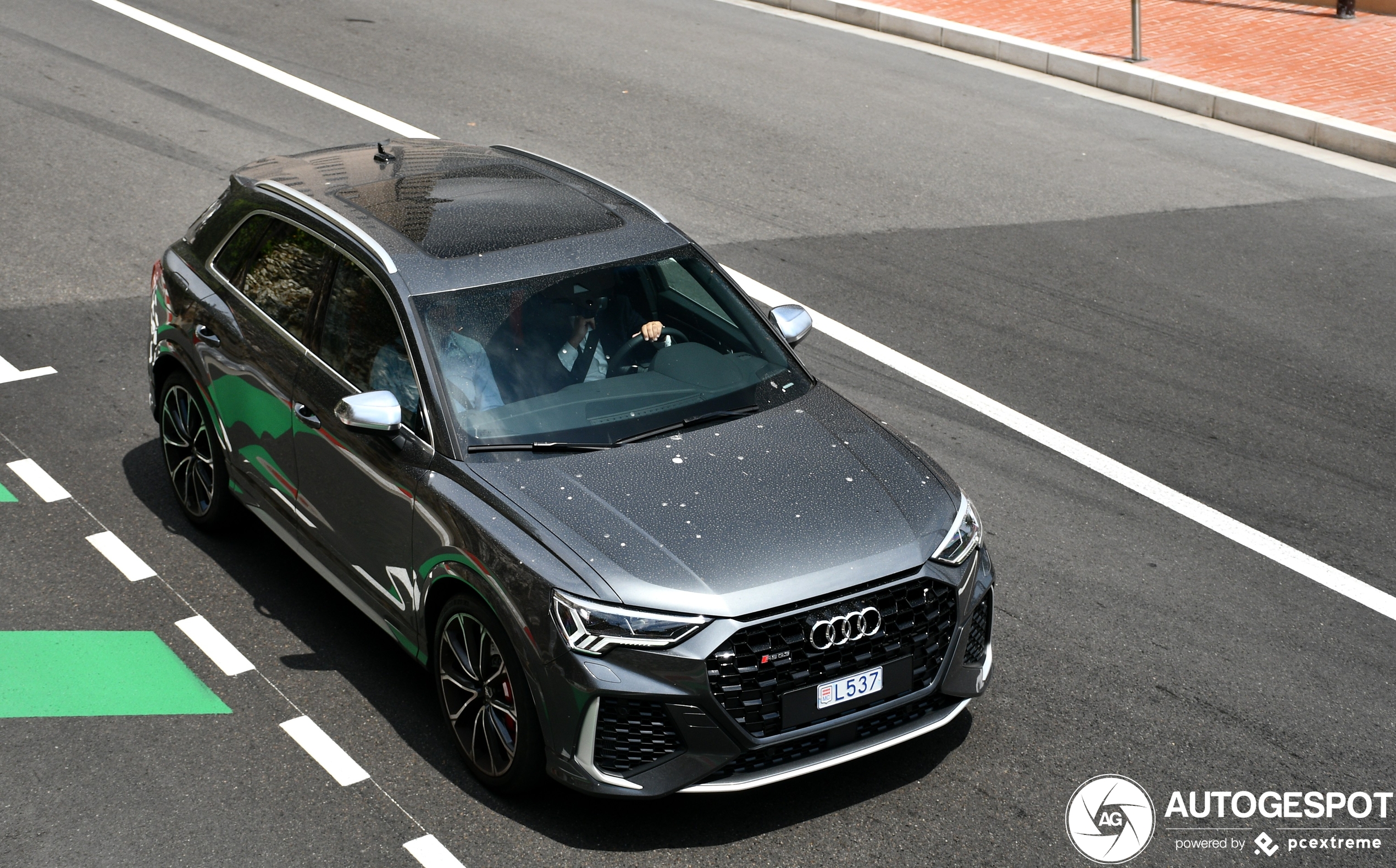 Audi RS Q3 2020