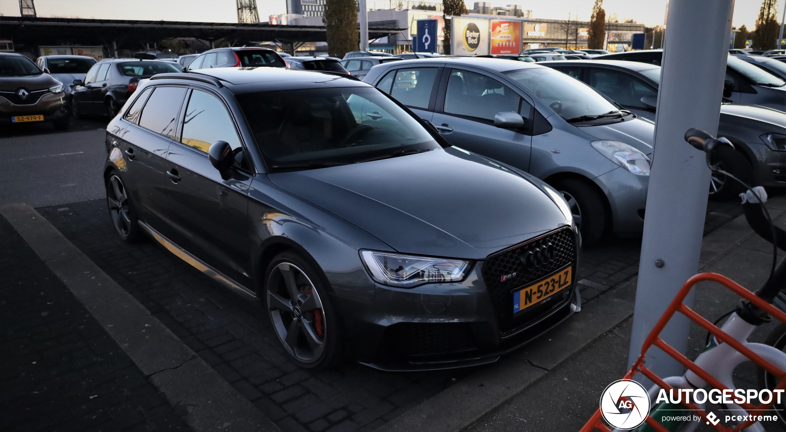 Audi RS3 Sportback 8V