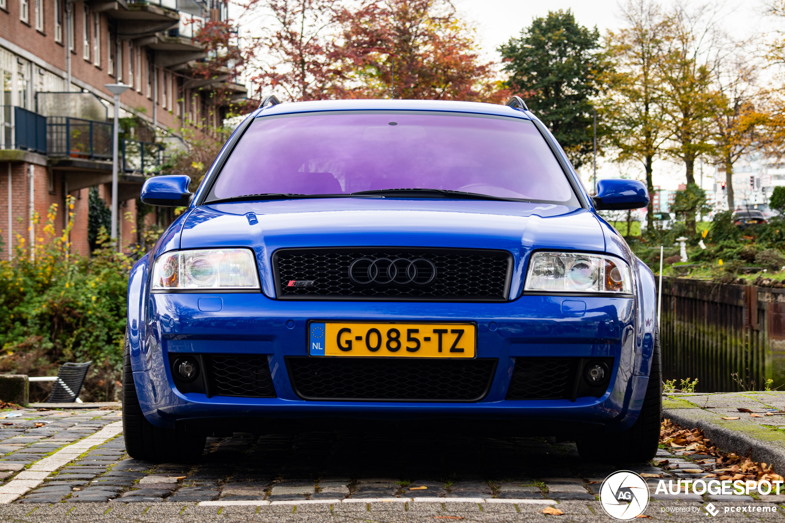 Audi RS6 Avant C5