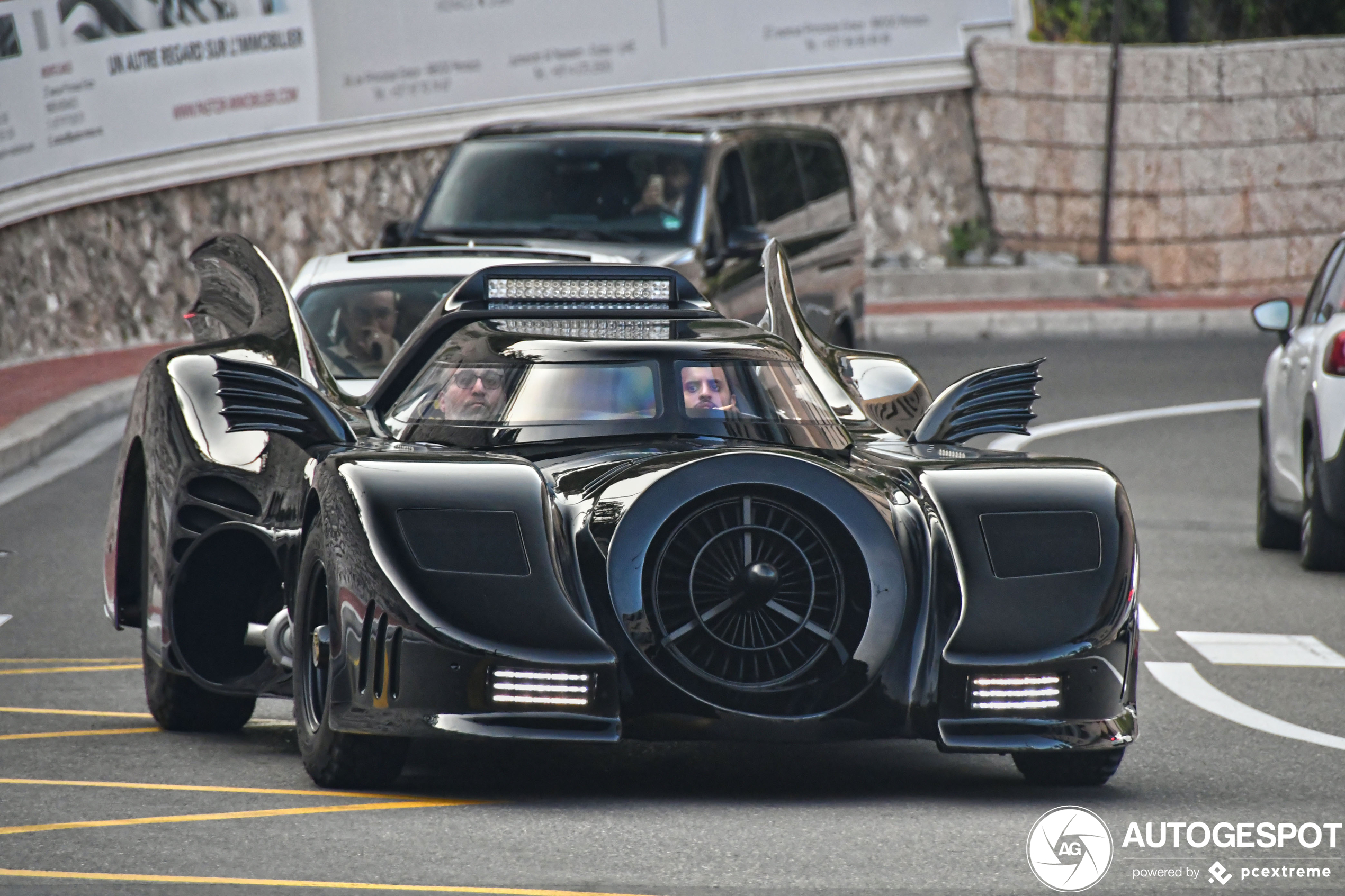 Batmobile Batmobile