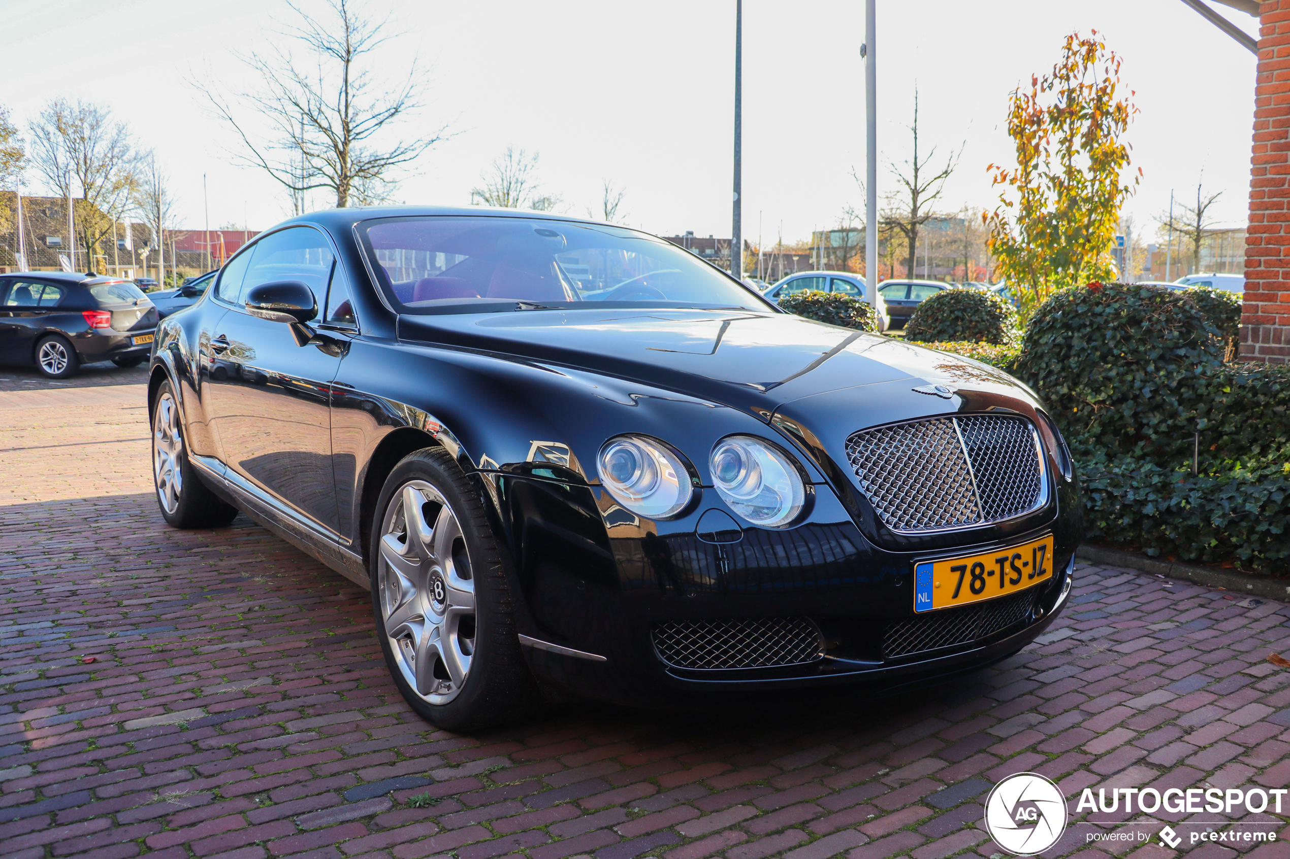 Bentley Continental GT