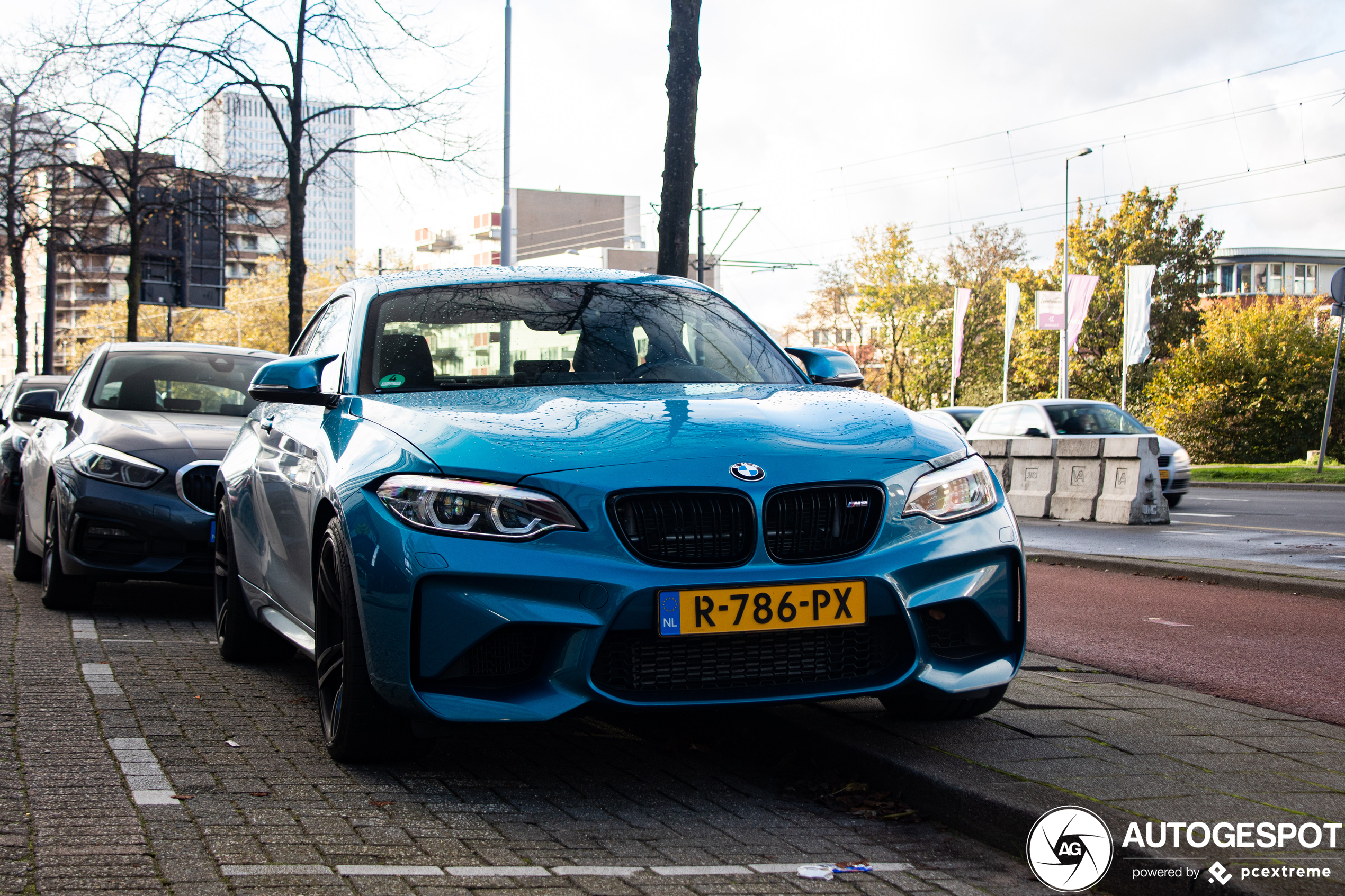 BMW M2 Coupé F87 2018