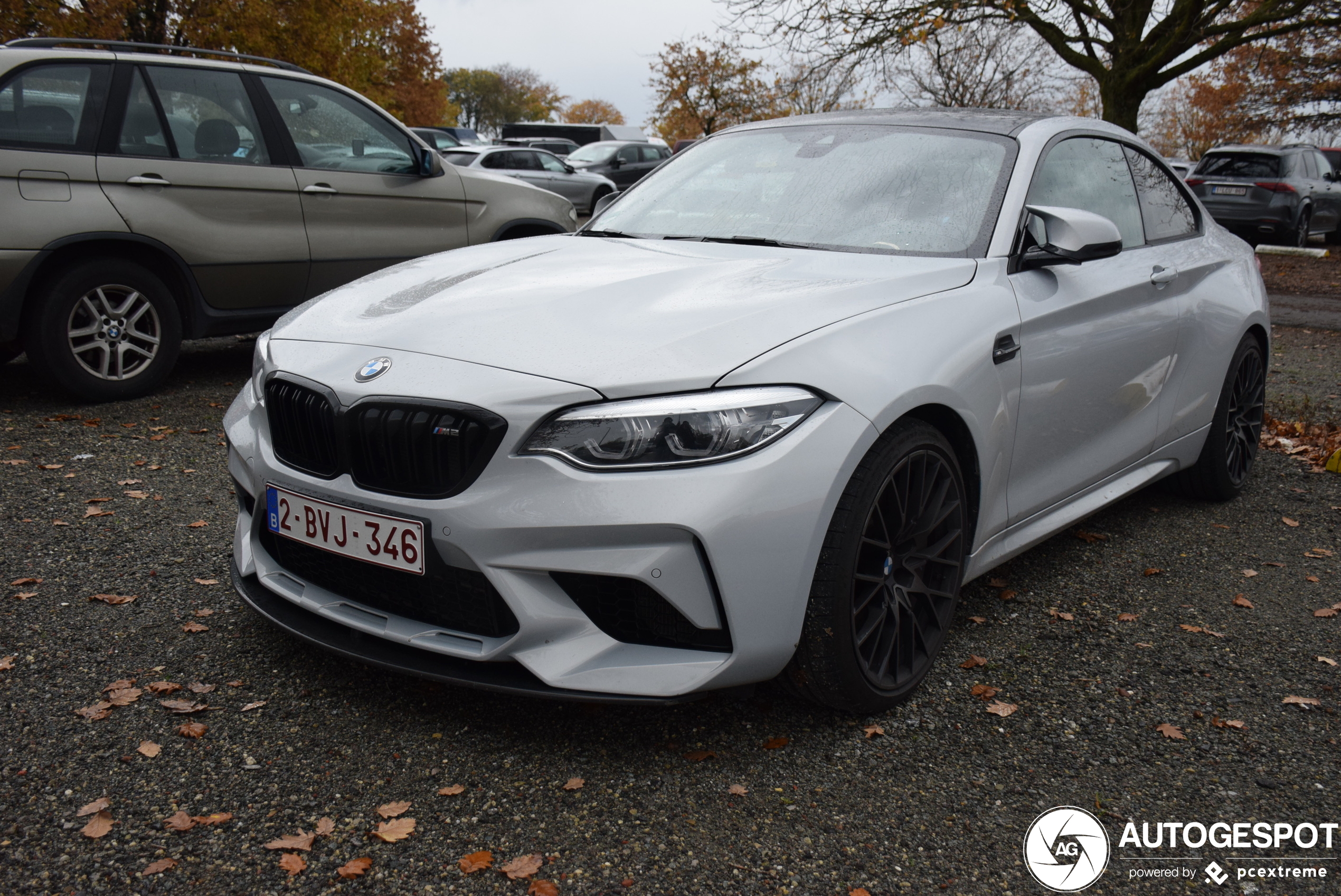 BMW M2 Coupé F87 2018 Competition