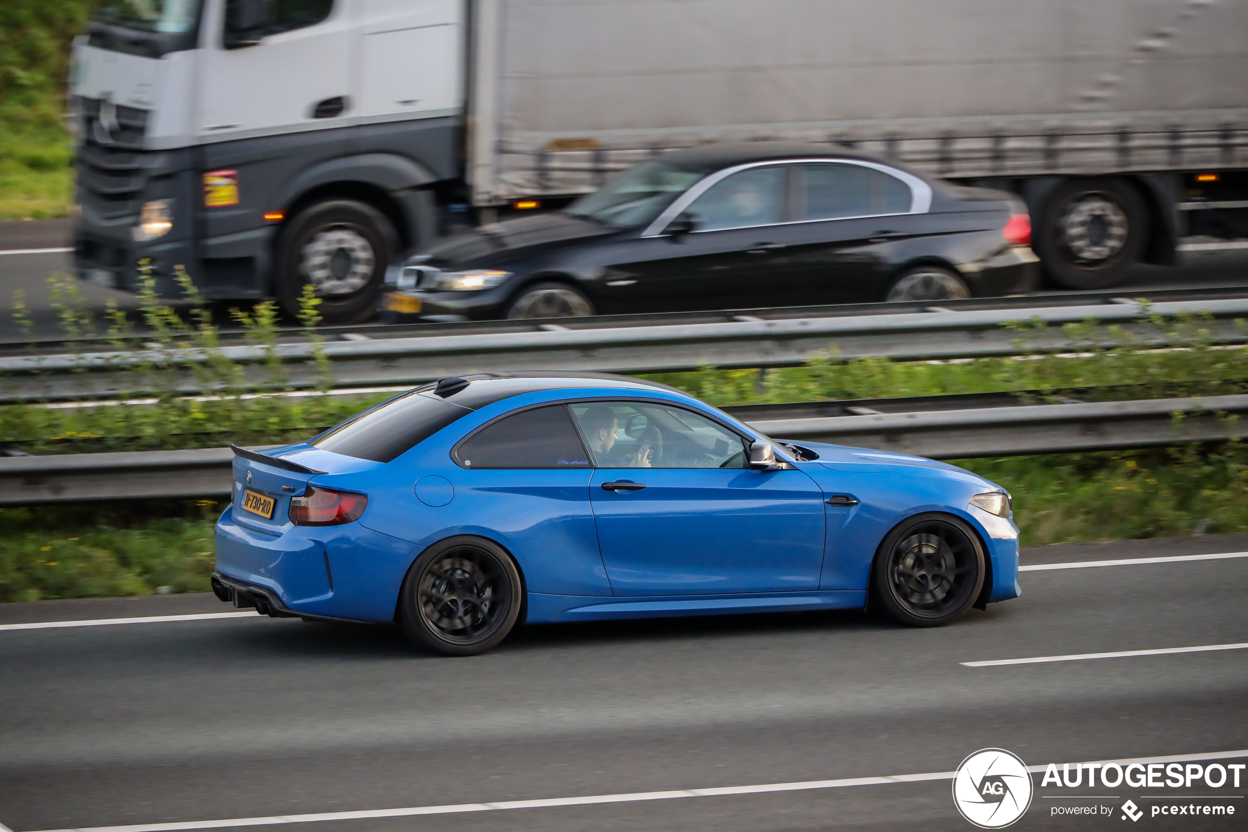 BMW M2 Coupé F87