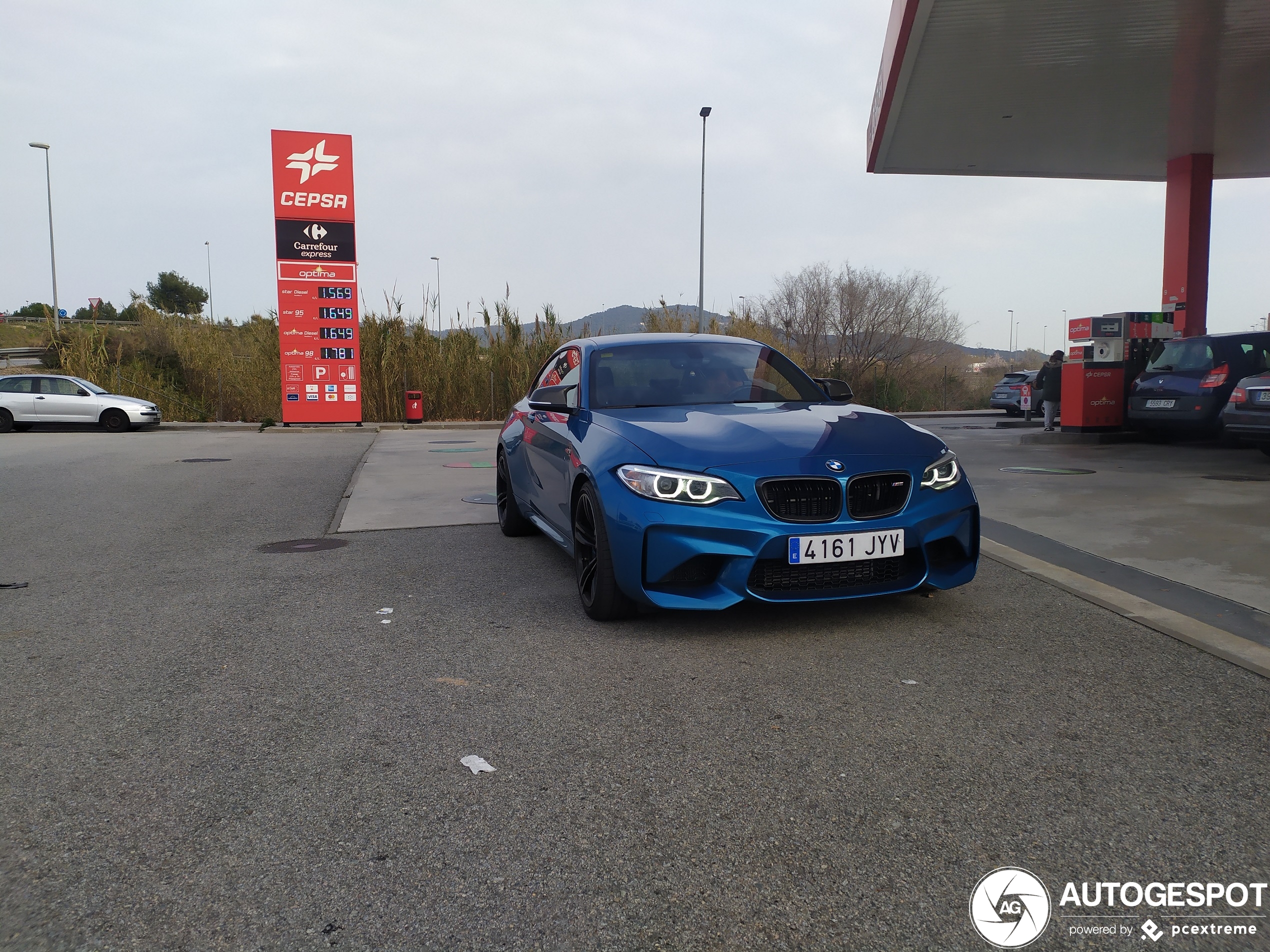 BMW M2 Coupé F87