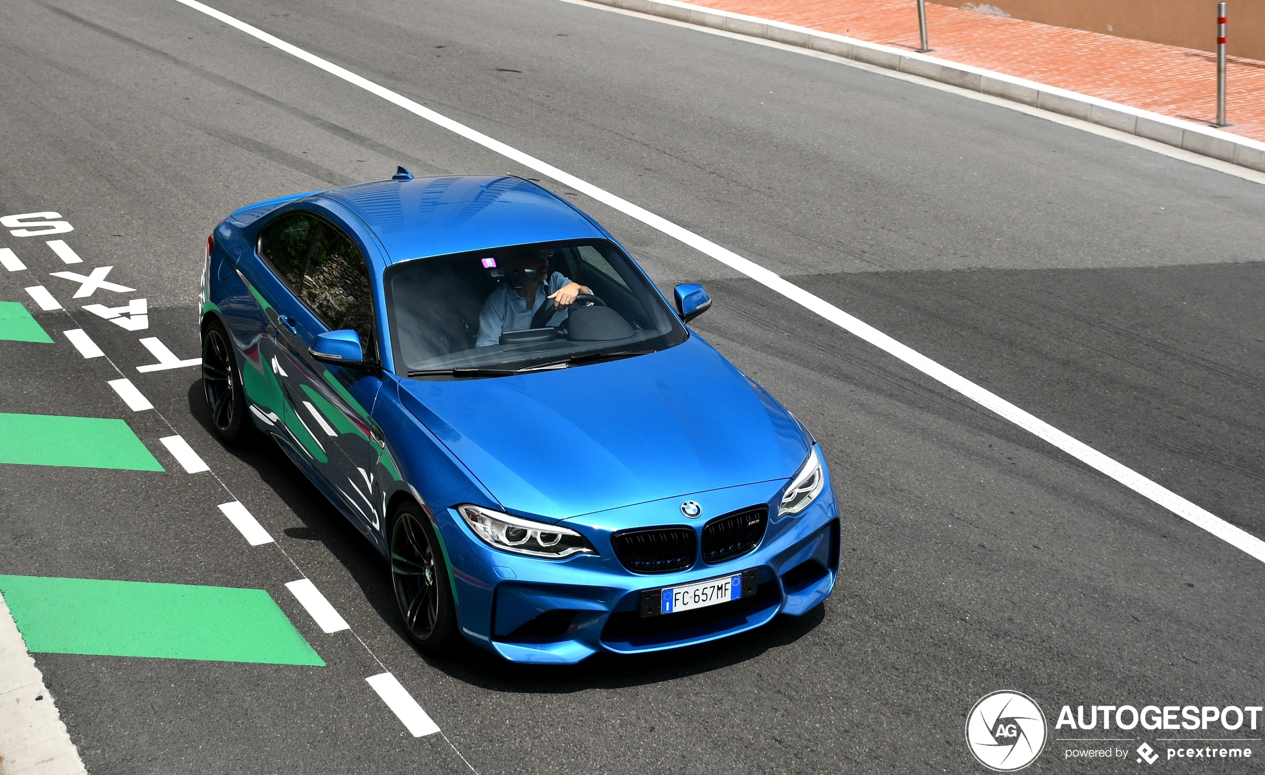 BMW M2 Coupé F87