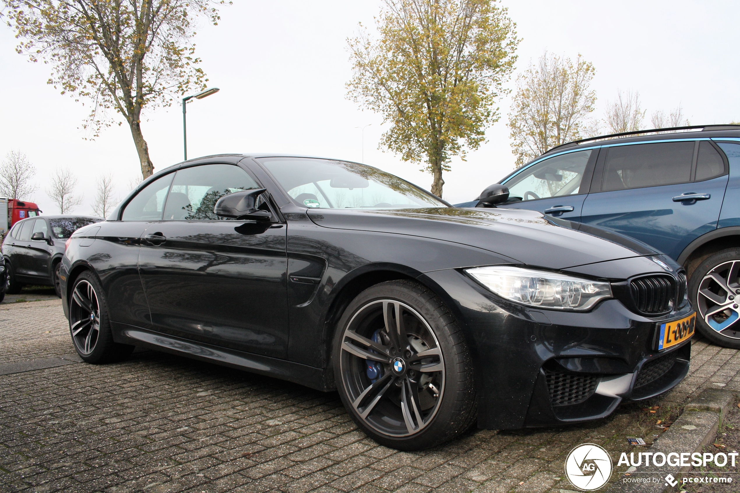 BMW M4 F83 Convertible