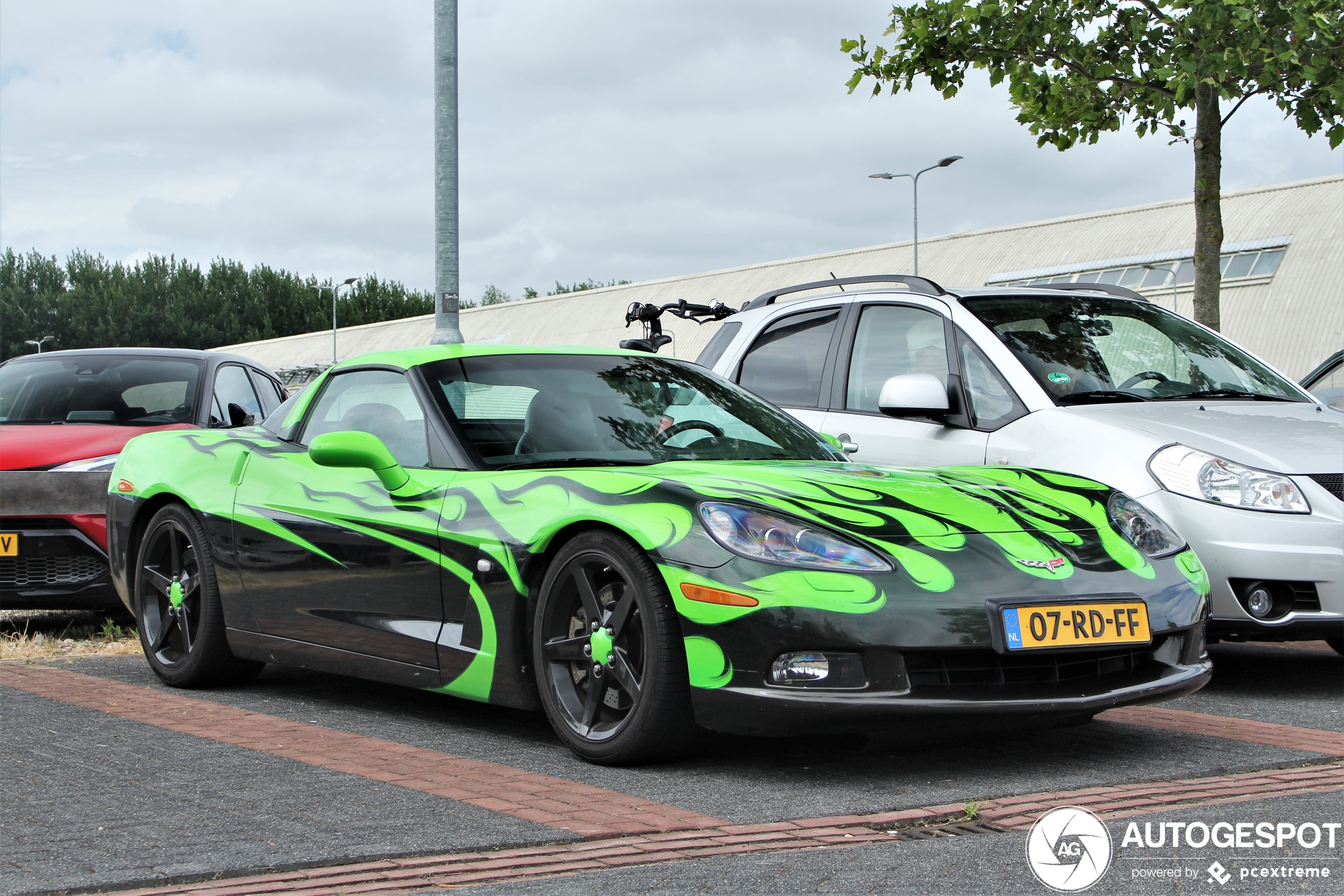 Chevrolet Corvette C6