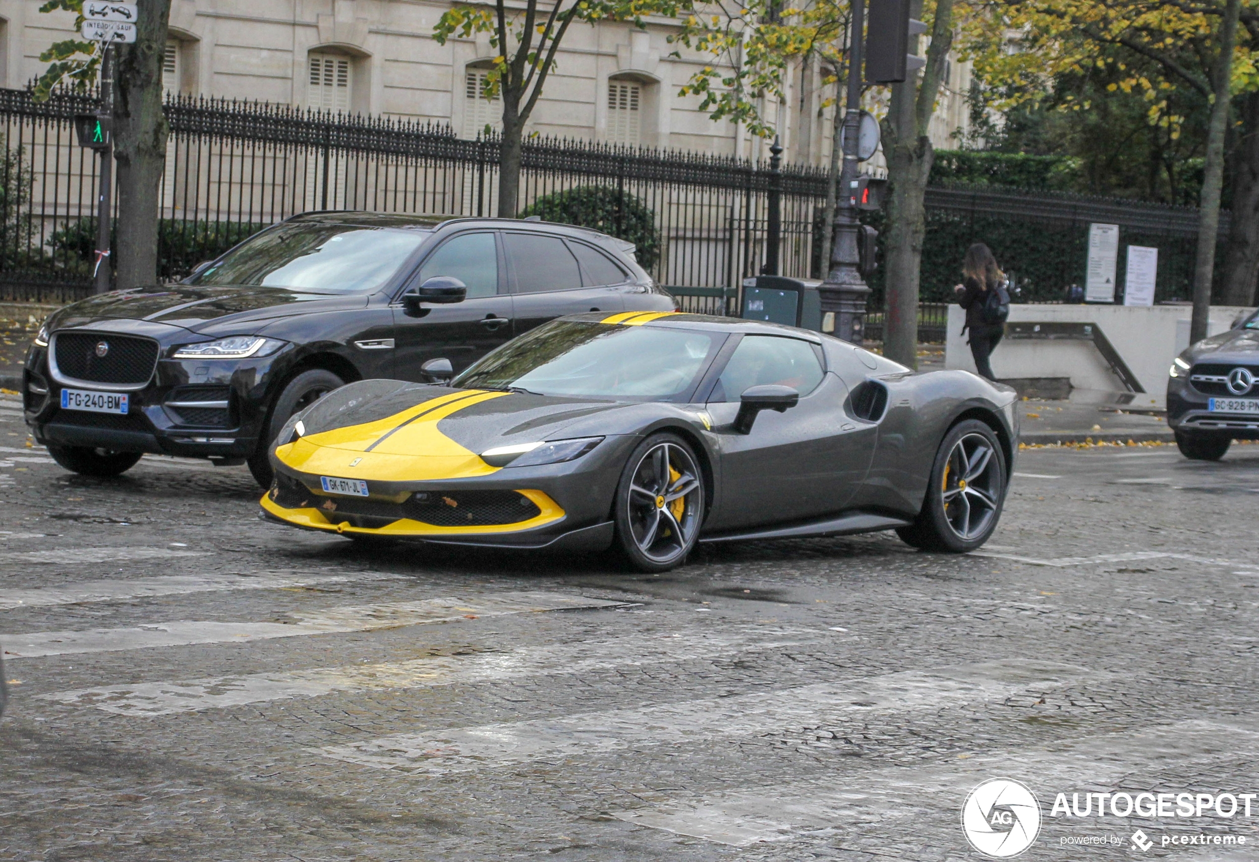 Ferrari 296 GTB Assetto Fiorano