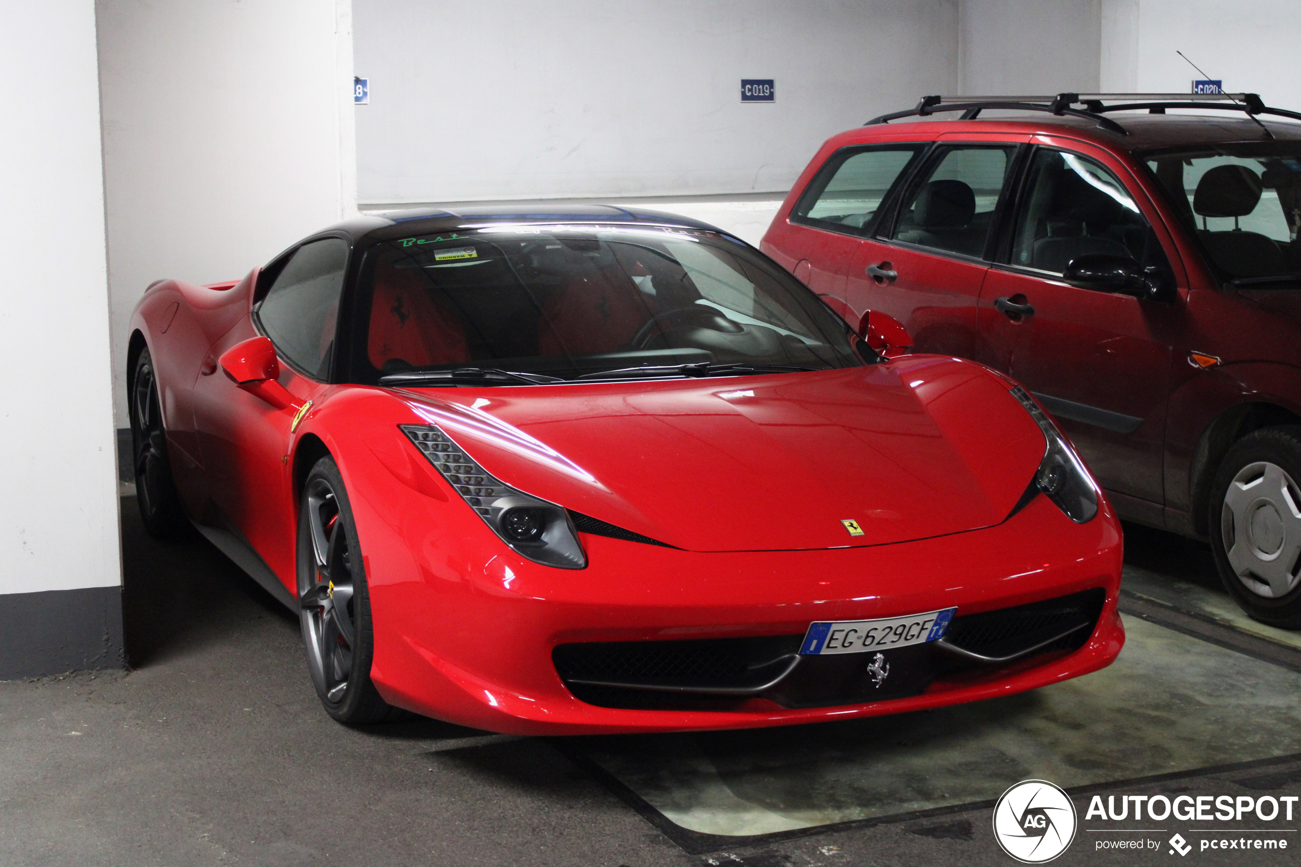 Ferrari 458 Italia