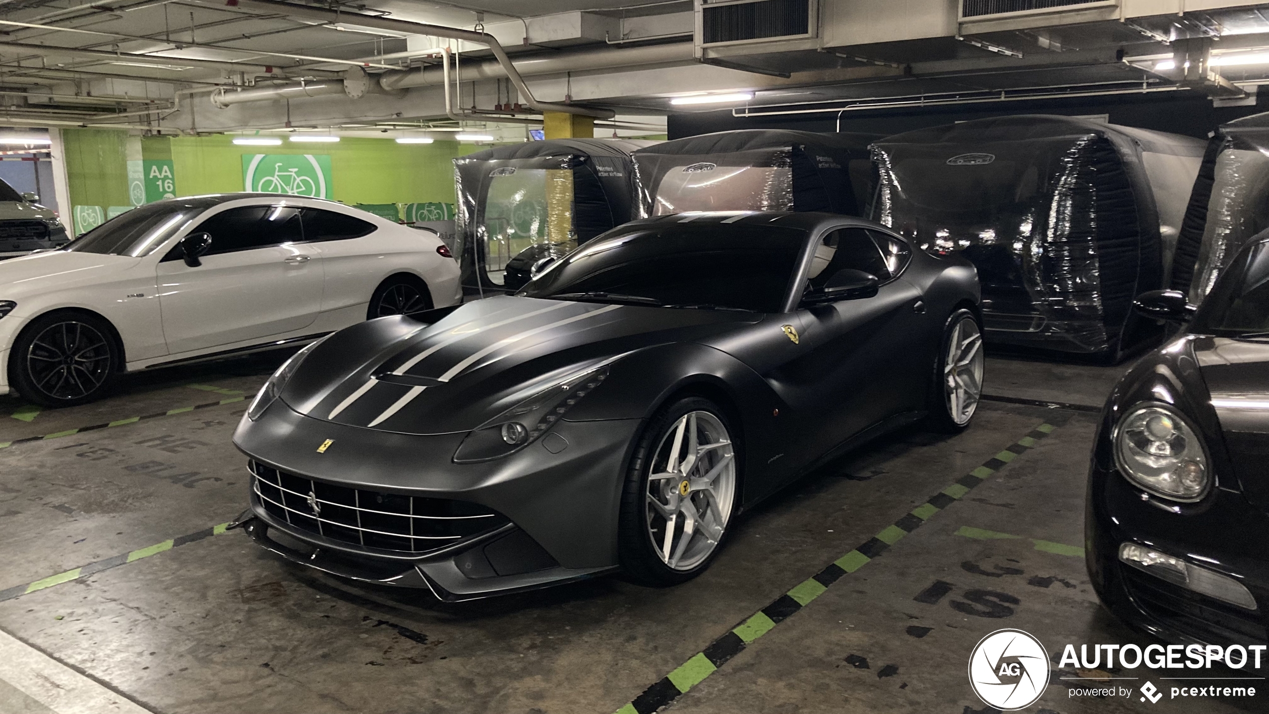 Ferrari F12berlinetta