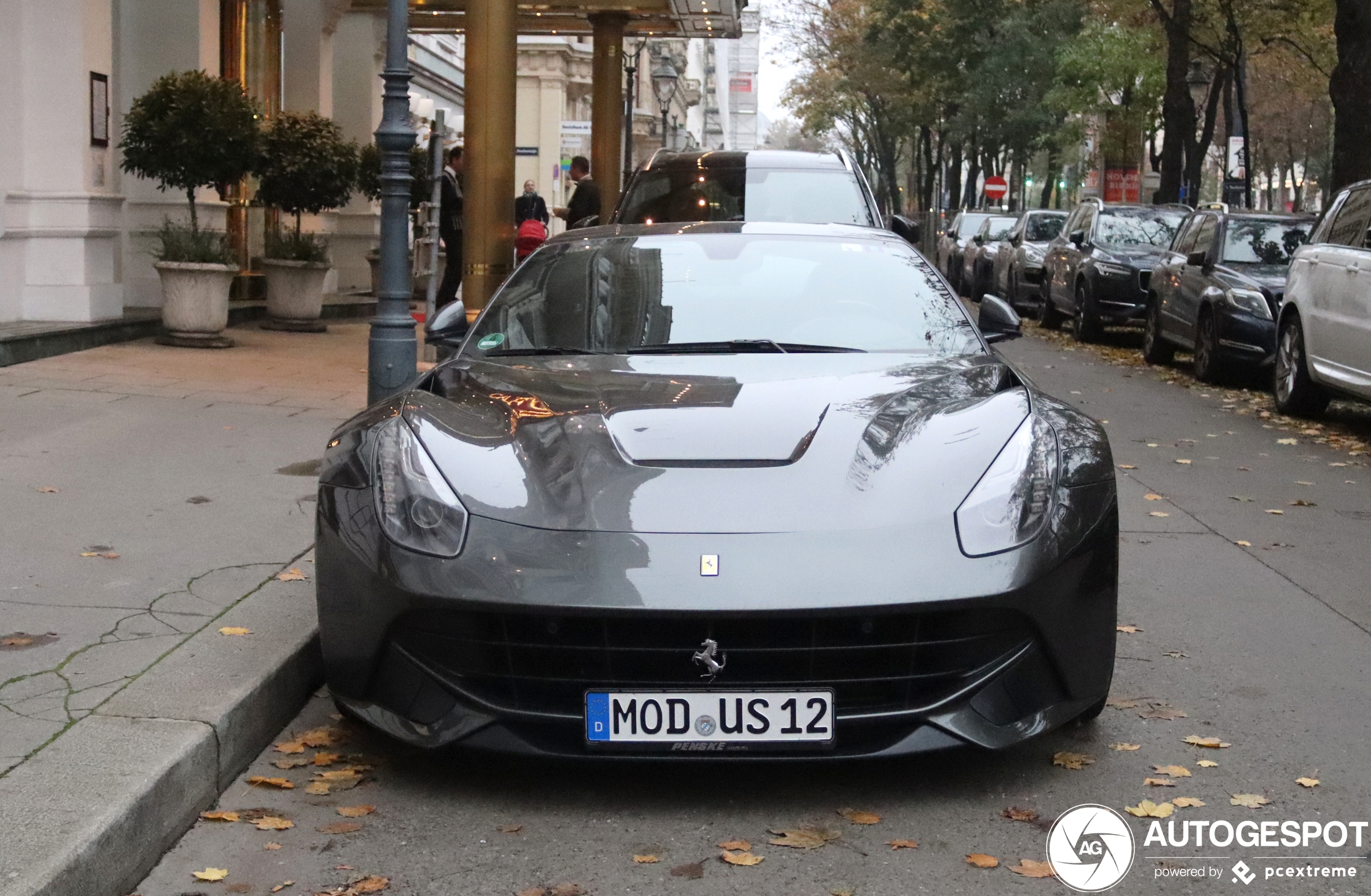 Ferrari F12berlinetta