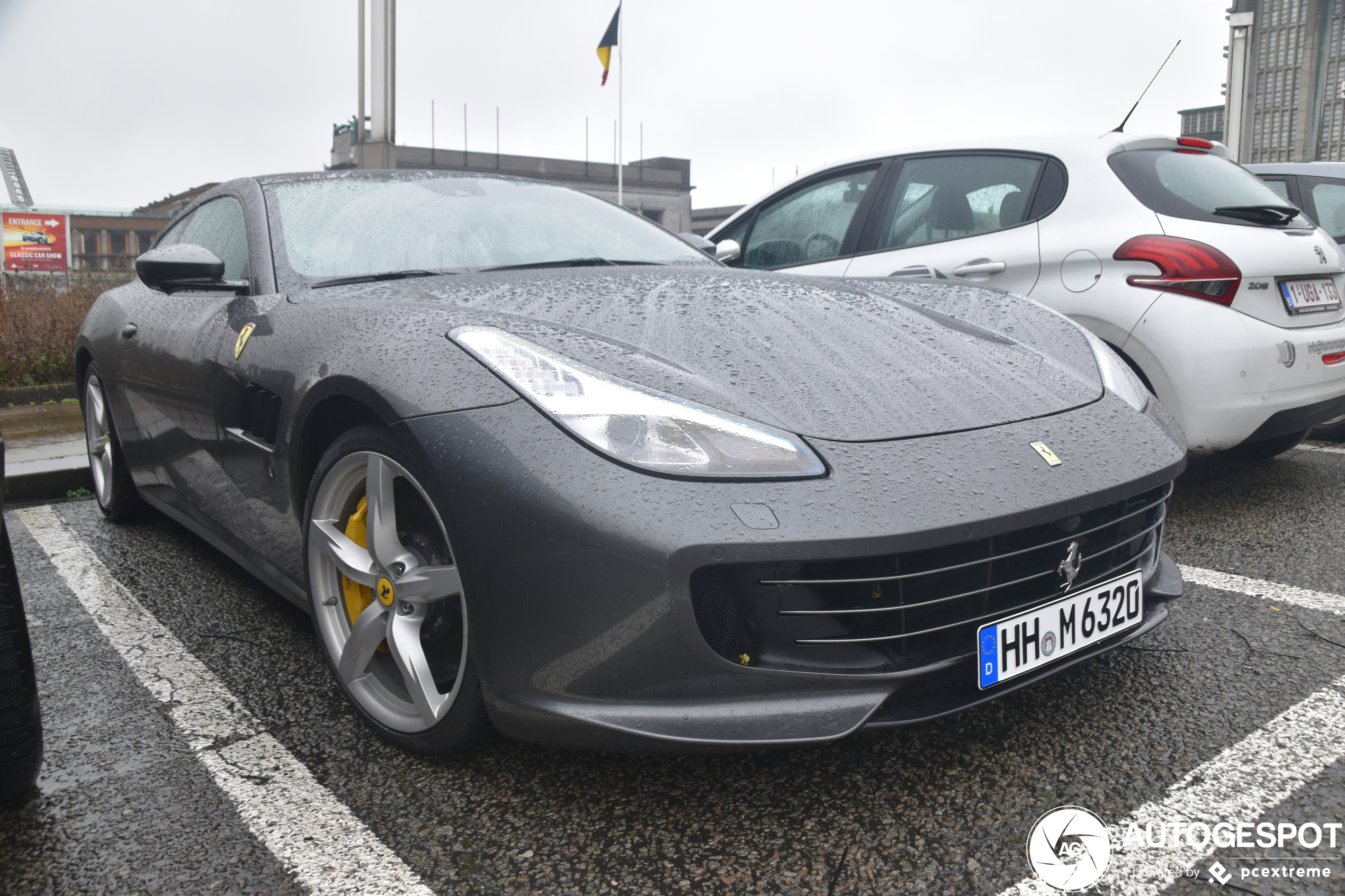 Ferrari GTC4Lusso