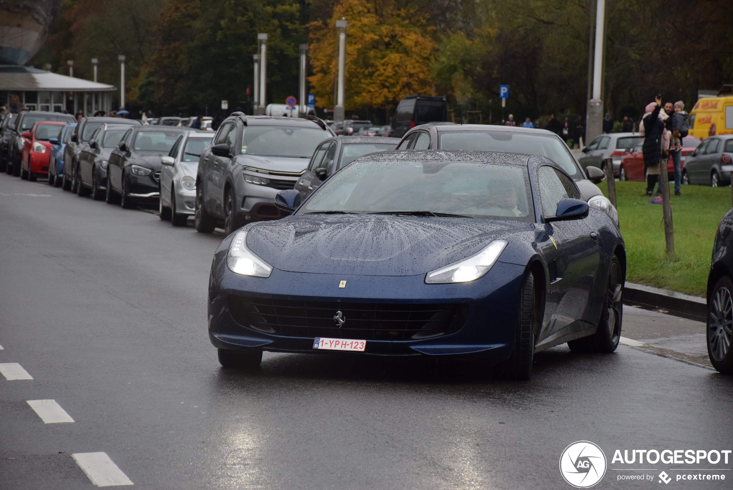 Ferrari GTC4Lusso