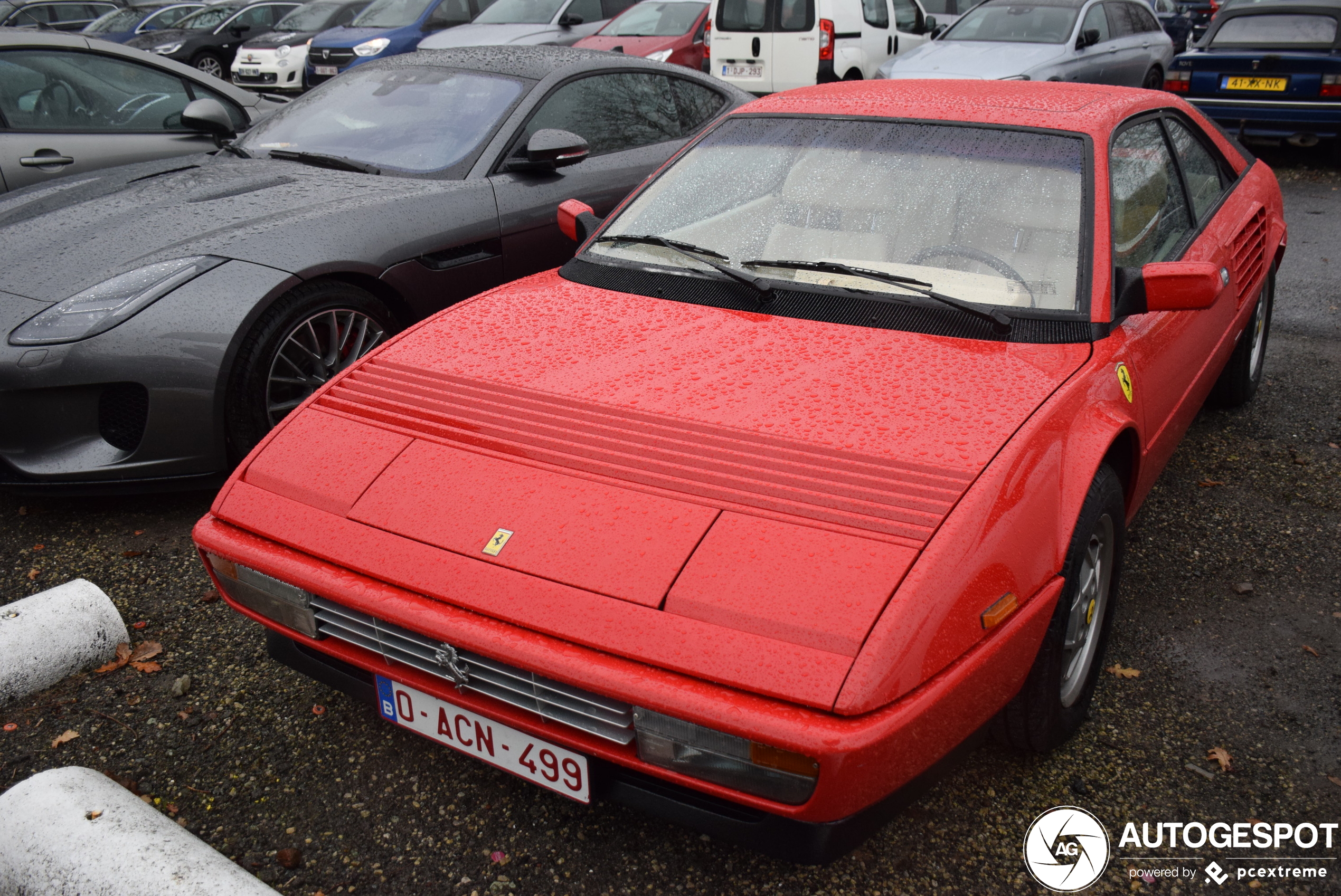 Ferrari Mondial 3.2