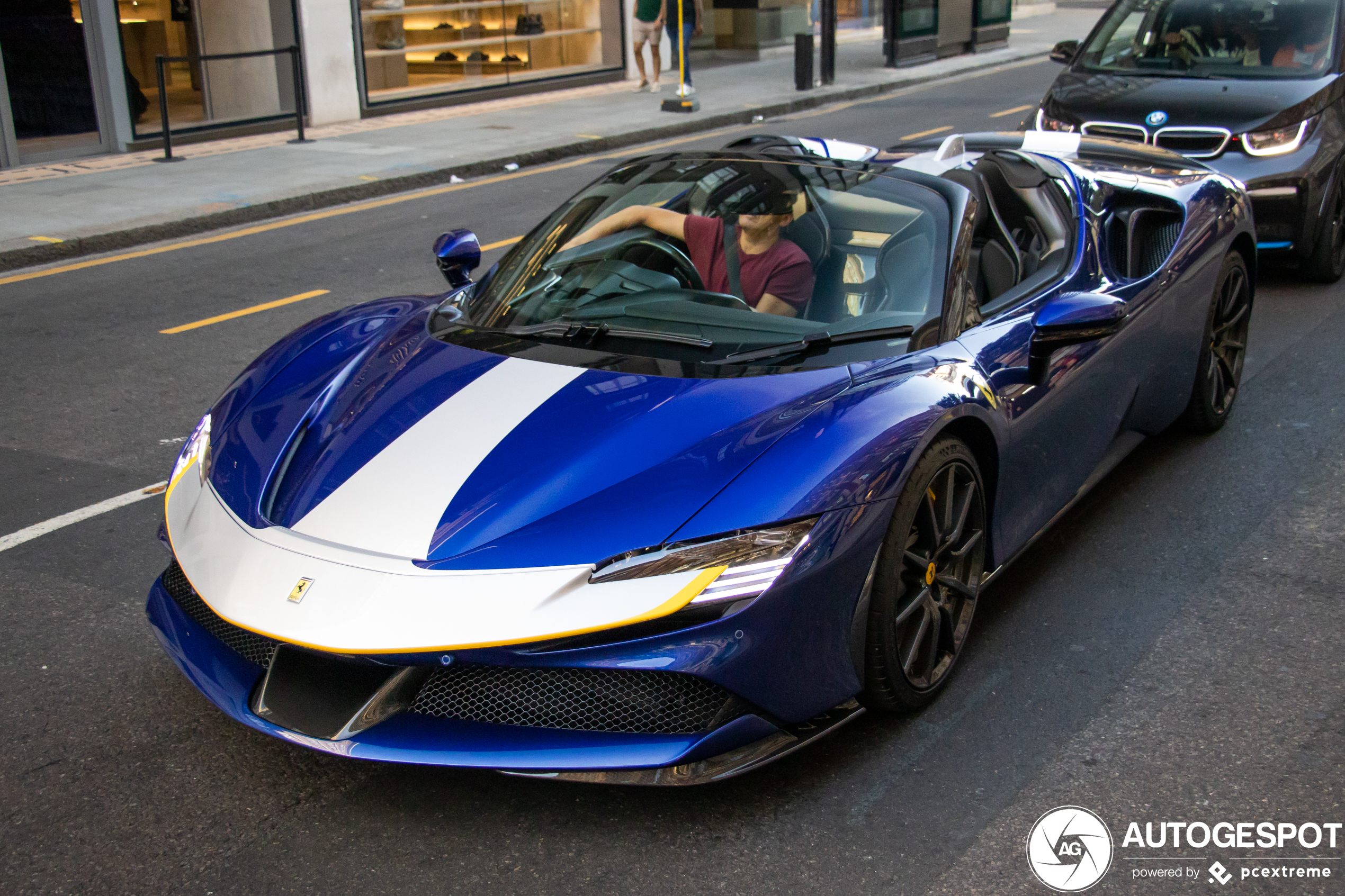 Ferrari SF90 Spider Assetto Fiorano