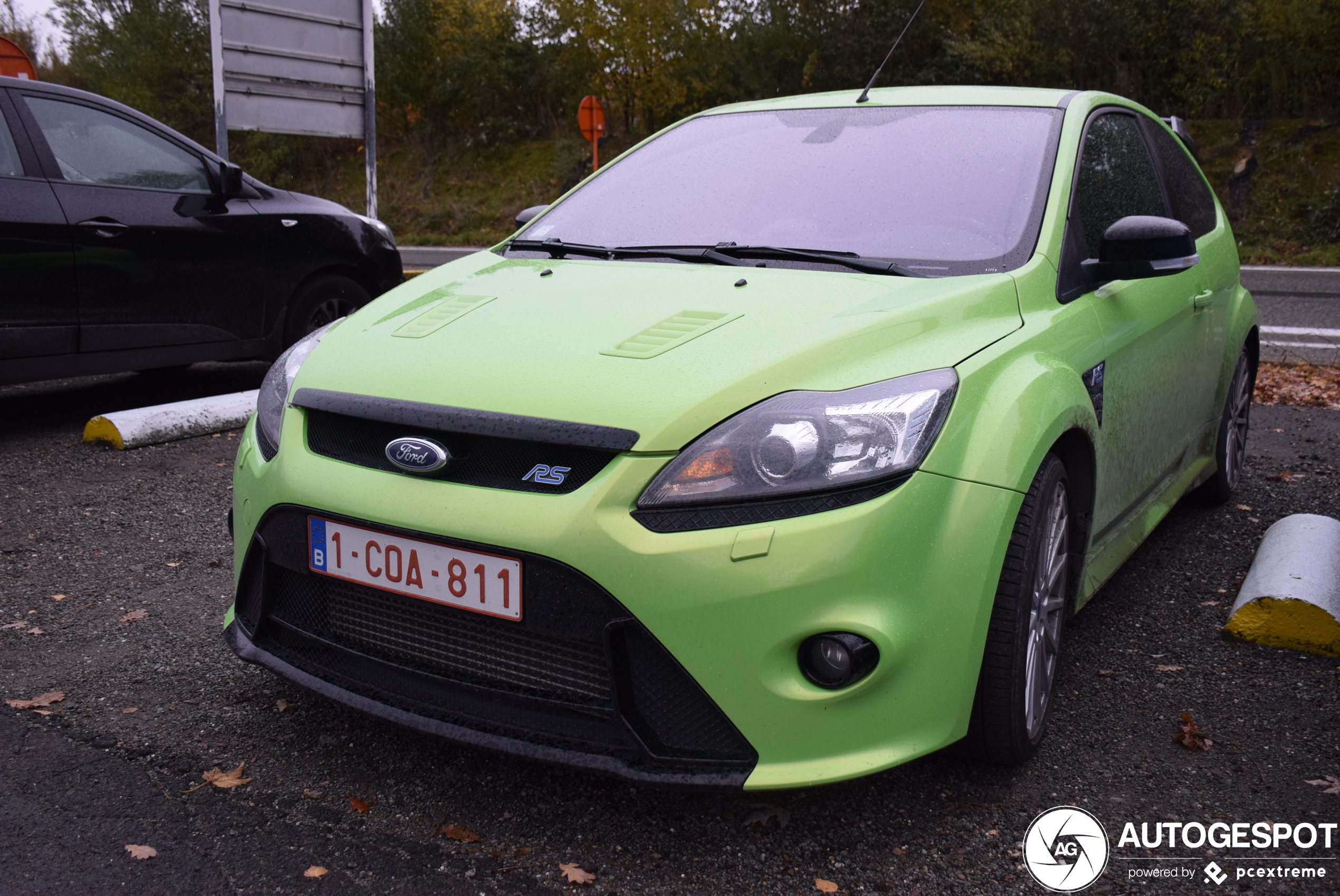 Ford Focus RS 2009