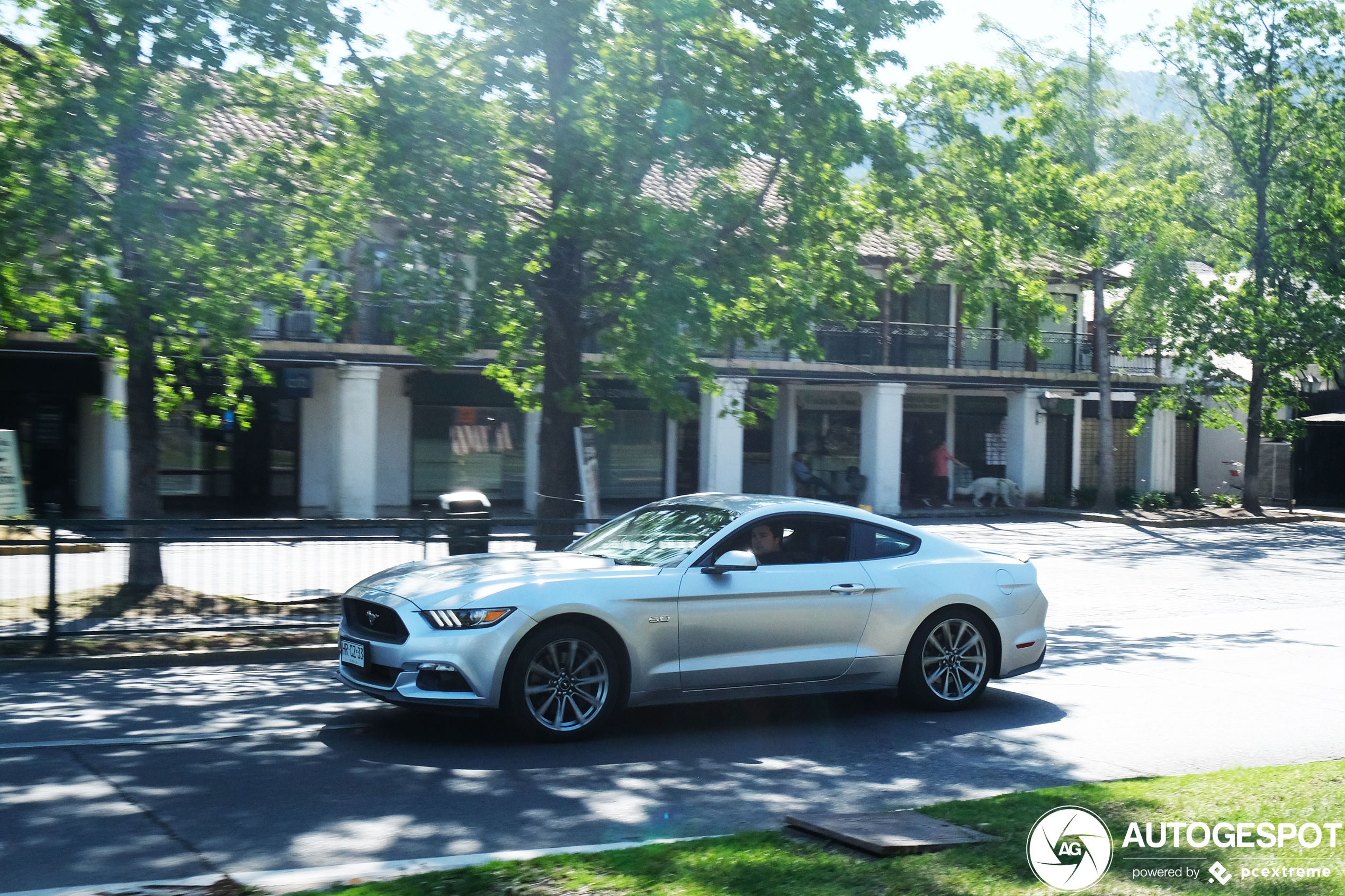 Ford Mustang GT 2015