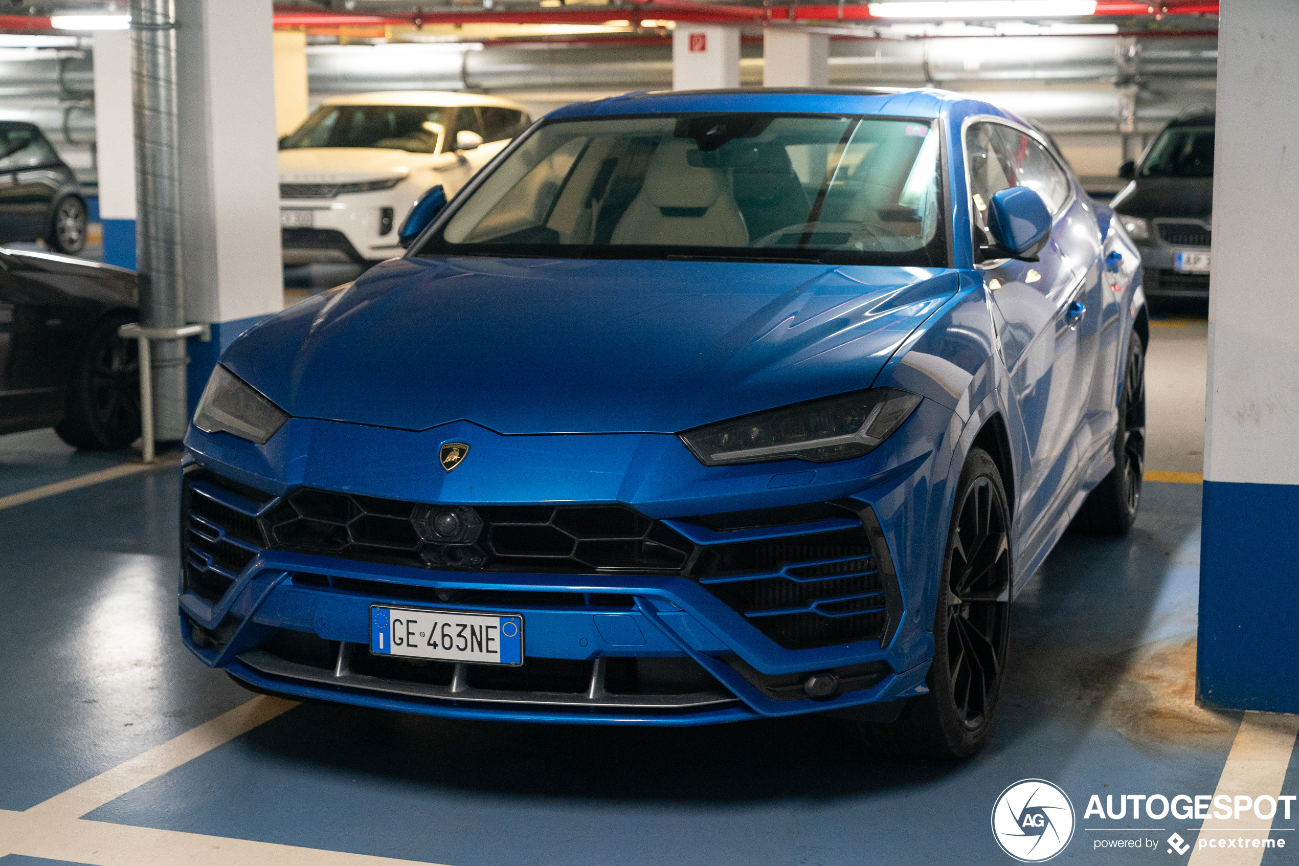 Lamborghini Urus