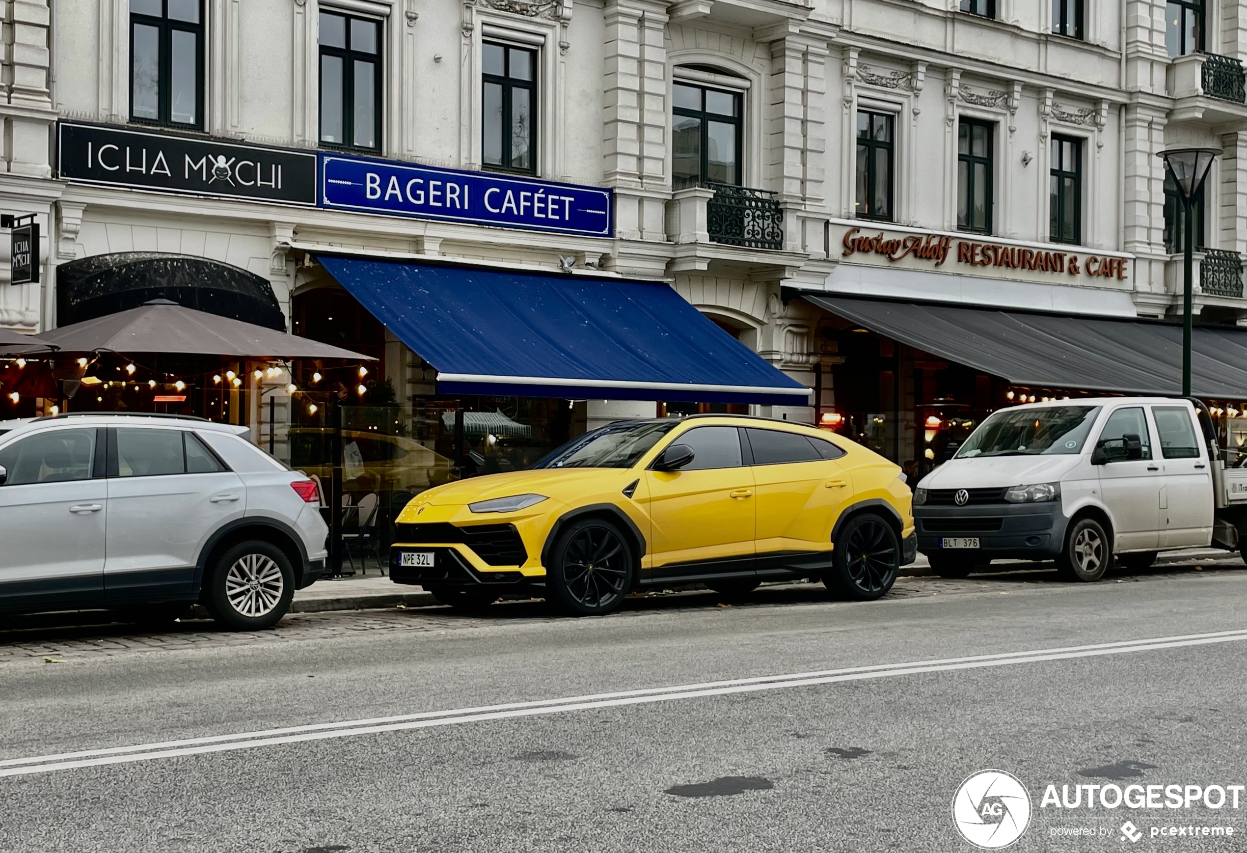 Lamborghini Urus