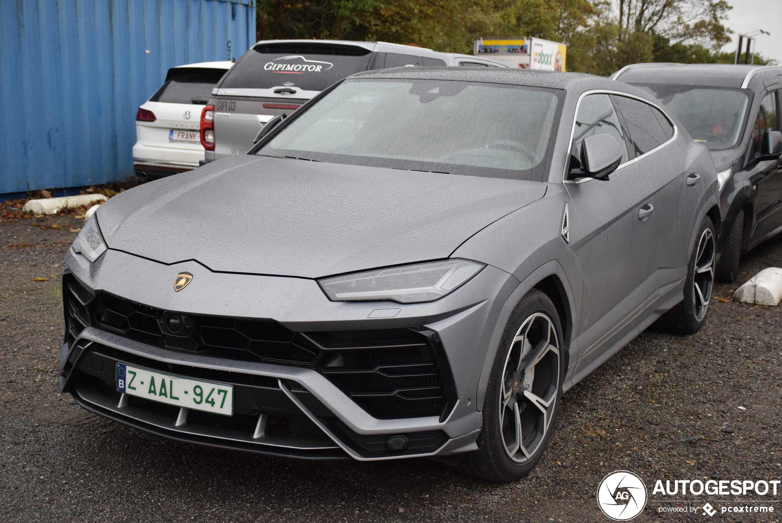 Lamborghini Urus