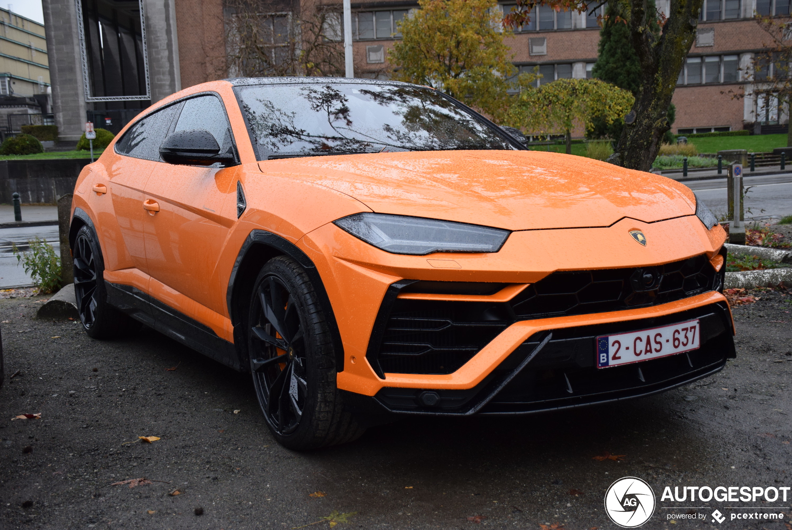 Lamborghini Urus